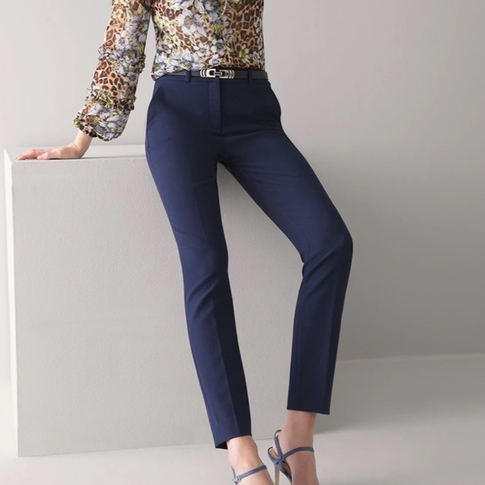 BHWM The slim ankle pants